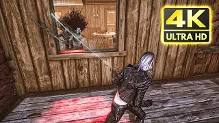 DBD | Survivor Gameplay Against Spirit (No Commentary)