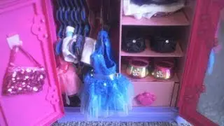 My build a bears closet tour