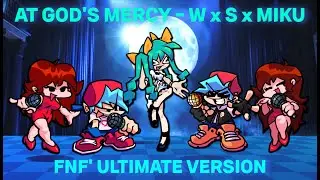 PJSK x FNF - At God's Mercy but it's an ultimate playable version in Friday Night Funkin'