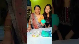 balloon bursting challenge #shorts #challenge #shortsvideo #funny #games