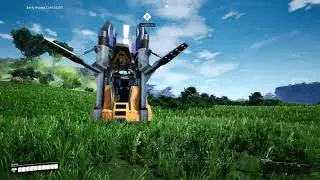 Satisfactory &mdash; Game Sound Redesign (KABIO Sound)