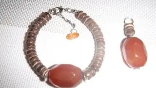 Коллекция украшений для Оксаны. exclusive jewelry from natural stones