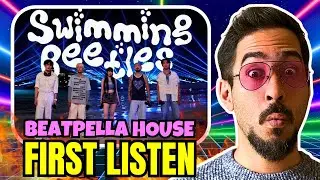 PRO Beatboxer REACTS To: BEATPELLA HOUSE - Swimming Beetles