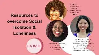 4 Resources to Overcome Social Isolation & Loneliness