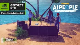 AI People | Autonomous NPC Interactions