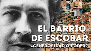 📍 Pablo Escobar's Neighborhood