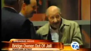 Moroun released from jail