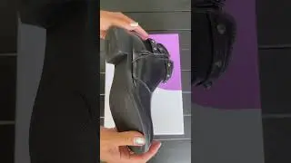 UNBOXING BOTA MELISSA PRETA | Loja Molly