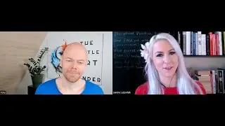 Intervju med Tony Alfredsson - Mer njutning, energi och egen magi (ENGLISH version)