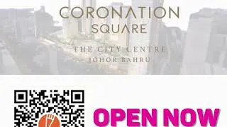 (#CoronationSquare) Open Now to Register For Interest