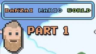 Banzai Mario World - 1