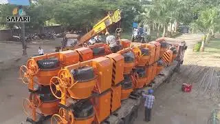 Safari Construction Equipments Pvt. Ltd. - Company Intro