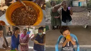 Fuertes declaraciones.!!😱//ceviche de carpa.//video variable #parati #hasmeviral #familia