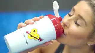 BSN ENDO RUSH PRE WORKOUT WITH CREATINE MONOHYDRATE