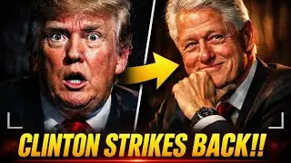 Epstein Files BACKFIRE on Trump After Clinton Calls His Bluff on Live Transparency | Mearsheimer POV