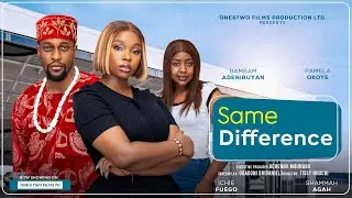 SAME DIFFERENCE (2026) Nigerian Movie Review | Bambam Adenibuyan, Pamela Okoye & Shammah