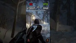 RX 6700 XT vs RTX 5060 - FPS Showdown - GPU Comparison - 1440p/1080p