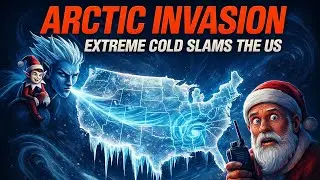US Under Arctic Siege: Warmup Coming Soon?