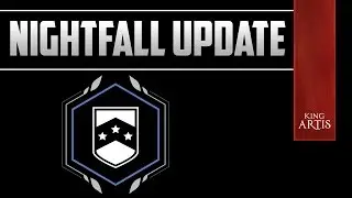 Destiny - Nightfall Rewards Update!