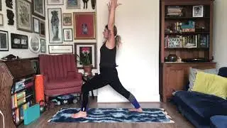 Express Yoga Flow Full Body