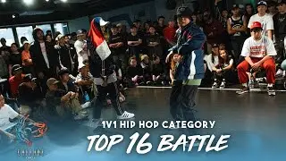 Aryll vs Sean Lim | Hip Hop 1v1 Top 16 | Culture Circle Vol. 2 | RPProds