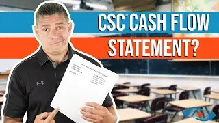 Canadian Securities Course&reg; Practice Exam Question | Statement of Cash Flows