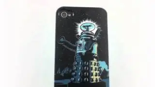 Custom iPhone 4 & 4S cases available now at RIPTapparel.com