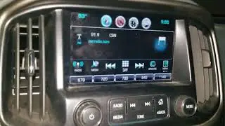 91.9 Co-channel KVIR and K220JW