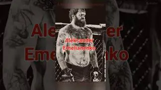Aleksander Emelianenko King of free-fight Александр Емельяненко Король свободного боя