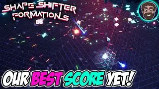 Best SCORE Yet! How Far Can We GO?! | Shape Shifter: Formations