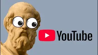 There are NO Good Philosophy Channels on YouTube