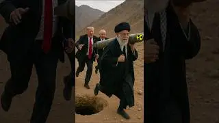 Trump & Netanyahu Falls Right Into Putin&rsquo;s Trap! ⚙️🎯