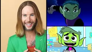 Beast Boy's Voice Actor Fired After 20 Years!