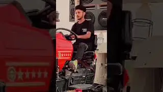 Nishu deshwal Swaraj 855 jhon Deere tractor stand Miss you Nishu Bhai