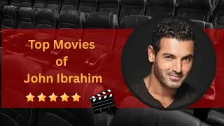 John Ibrahim Top Movies | Best movies of John | Fighter man of Bollywood