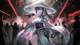 J-Core 八木節 Yagi Bushi