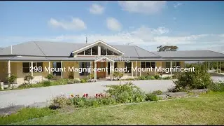 298 Mount Magnificent Road, Mount Magnificent
