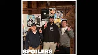 Michael Williams & The Smashing Machine - SPOILERS (MBwTFB ep. 79)
