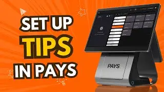 How to Set Up Tips in PAYS POS | Easy Step-by-Step Guide