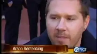 Arson sentencing