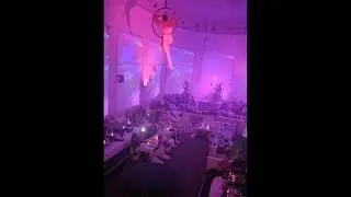 Aerial hoop 