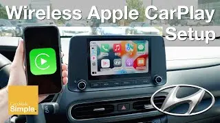 How To: Setup Wireless Apple CarPlay in Hyundai Vehicles