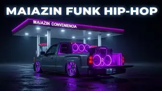 MIX Beat Sombrio Noturno &bull; Trap/Funk Dark 145 BPM | 808 Curto + Drums Secos | MAIAZIN