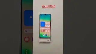 Samsung A26 5G Speed Test / Galaxy A26 5G Display Test #trending #shorts #ytshorts