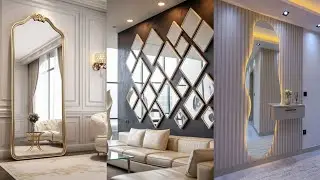 Modern wall decor ideas with soft and aesthetic lightning 