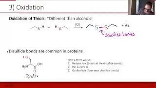 C102-Thiol Oxidation