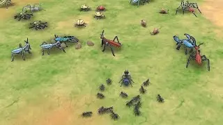 Ant Kingdom 