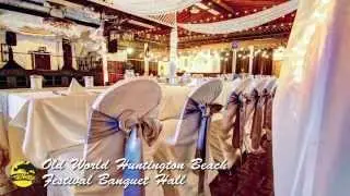 Large Banquet Halls for Rent Huntington Beach | Orange County