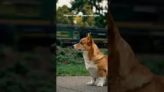 Between Loops｜循環之間 ｜ [Moving Without Effort] #pets #cat #dog #healing #peaceful