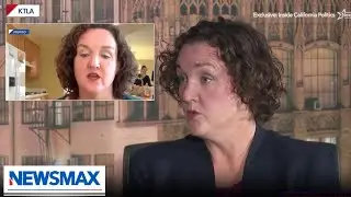 Katie Porter is a fake, phony, inauthentic fraud: Wendy Bell | American Agenda